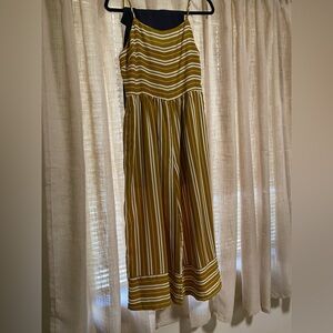 Everly Mustard Yellow Fabric